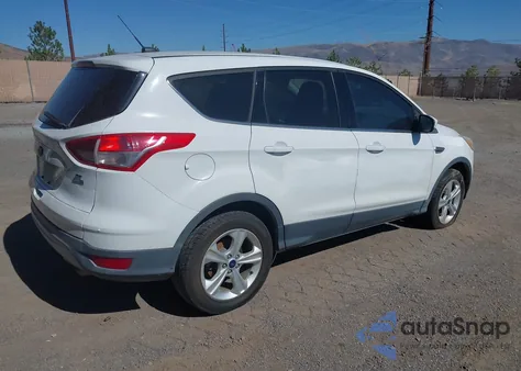 2015 Ford Escape Se z USA, uszkodzony, nr VIN 1FMCU9GX9FUB51103